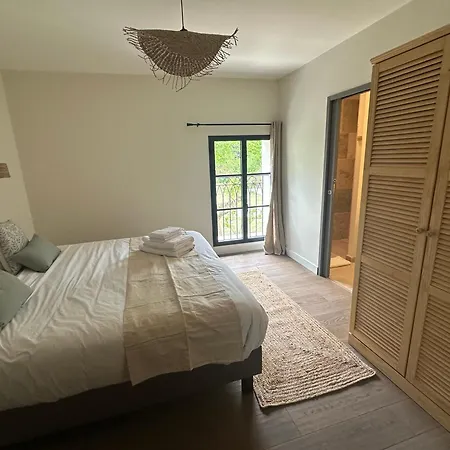 Bed & Breakfast D'hotes Vidal Nîmes