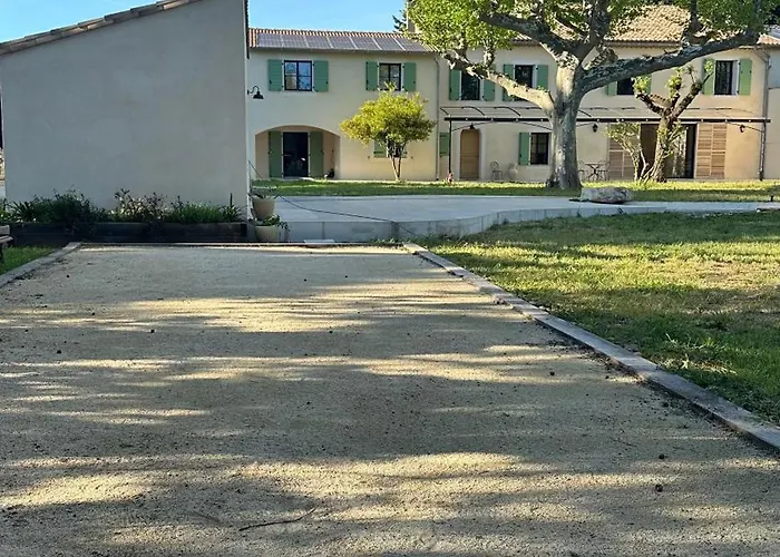 D'hotes Vidal 住宿加早餐酒店 3*