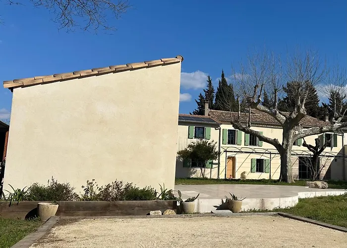 住宿加早餐酒店 D'hotes Vidal 3*