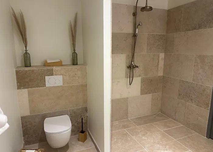 住宿加早餐酒店 D'hotes Vidal Générac