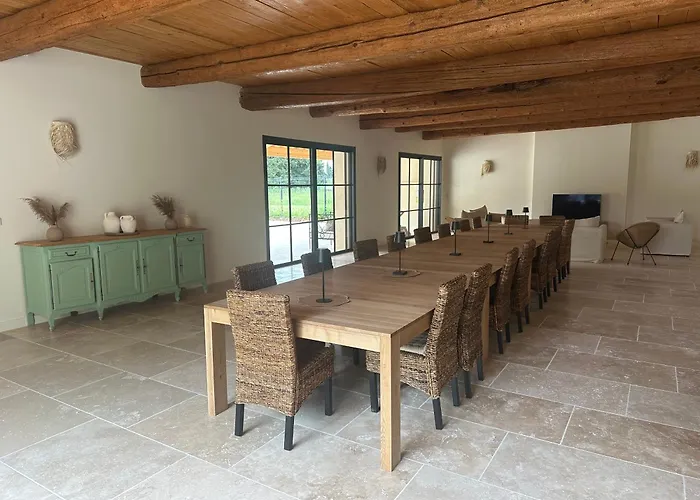 D'hotes Vidal 3* Générac